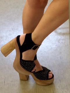 Carla Conte feet photo 1