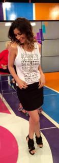 Carla Conte feet photo 4