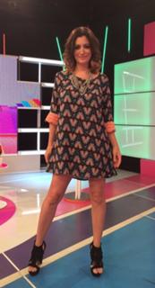 Carla Conte feet photo 2
