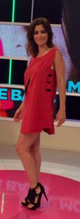 Carla Conte feet photo 13