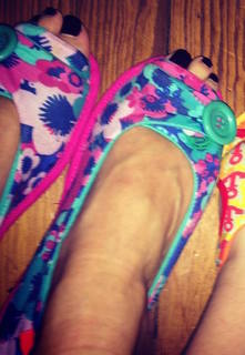 Carla Conte feet photo 7