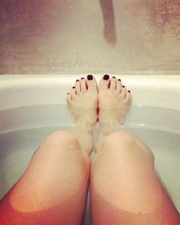 Carla Conte feet photo 6