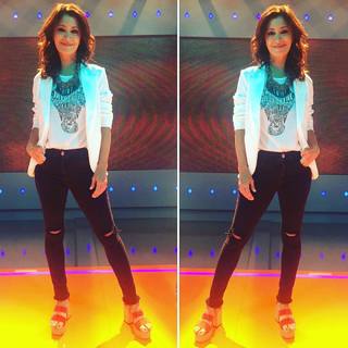 Carla Conte feet photo 5