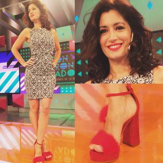 Carla Conte feet photo 16