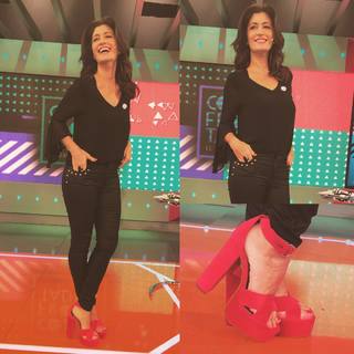 Carla Conte feet photo 15