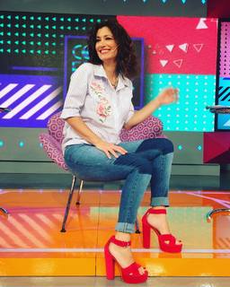 Carla Conte feet photo 14