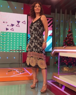 Carla Conte feet photo 6