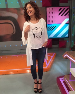 Carla Conte feet photo 5