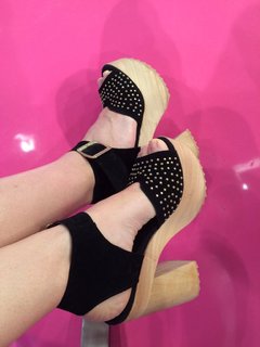 Carla Conte feet photo 3