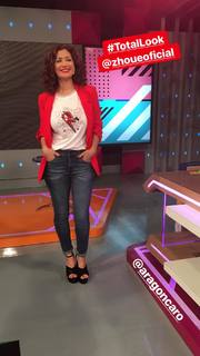 Carla Conte feet photo 7