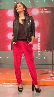 Carla Conte feet photo 4