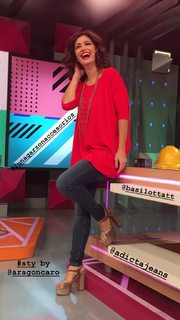 Carla Conte feet photo 3