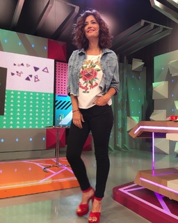 Carla Conte feet photo 14