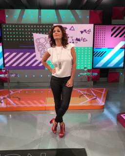 Carla Conte feet photo 6