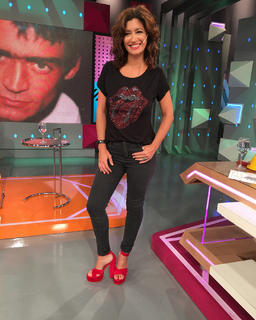 Carla Conte feet photo 15
