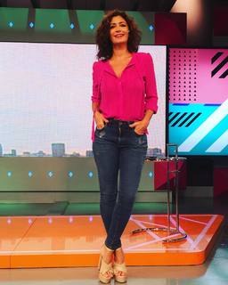 Carla Conte feet photo 12