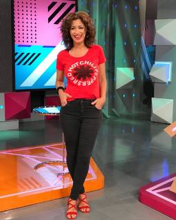 Carla Conte feet photo 3