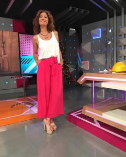 Carla Conte feet photo 13