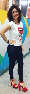 Carla Conte feet photo 9