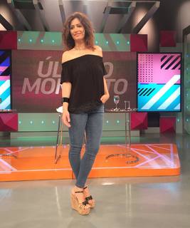 Carla Conte feet photo 4