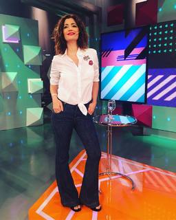 Carla Conte feet photo 3