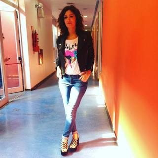 Carla Conte feet photo 1