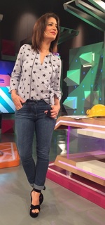 Carla Conte feet photo 15