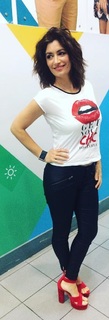 Carla Conte feet photo 12