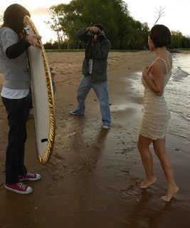 Carla Conte feet photo 4