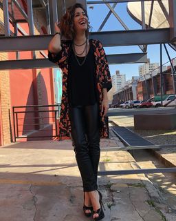 Carla Conte feet photo 2