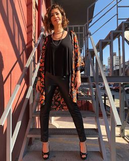 Carla Conte feet photo 1