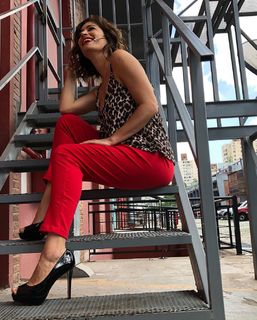Carla Conte feet photo 14
