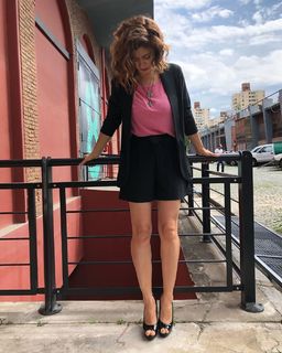 Carla Conte feet photo 11