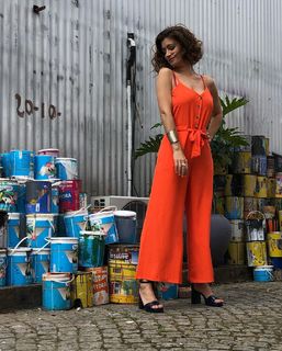 Carla Conte feet photo 5