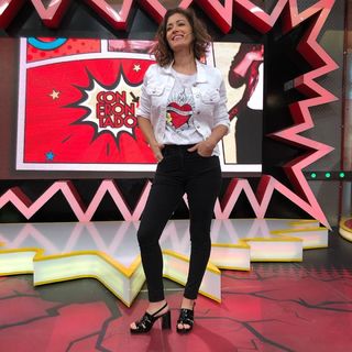 Carla Conte feet photo 4
