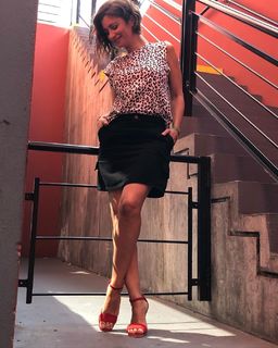 Carla Conte feet photo 15