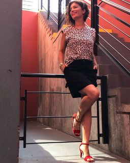 Carla Conte feet photo 14