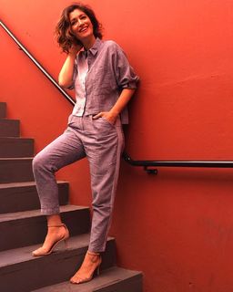 Carla Conte feet photo 13