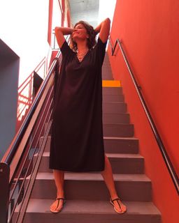 Carla Conte feet photo 5