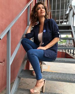 Carla Conte feet photo 3