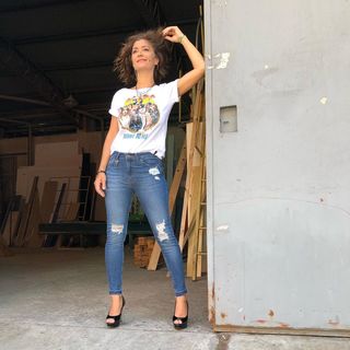 Carla Conte feet photo 18