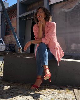 Carla Conte feet photo 15