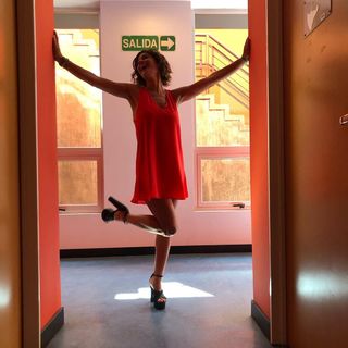 Carla Conte feet photo 14