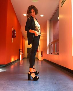 Carla Conte feet photo 13