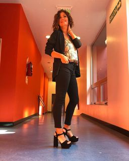 Carla Conte feet photo 12
