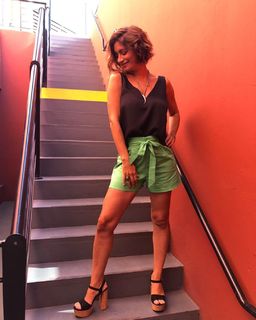 Carla Conte feet photo 7