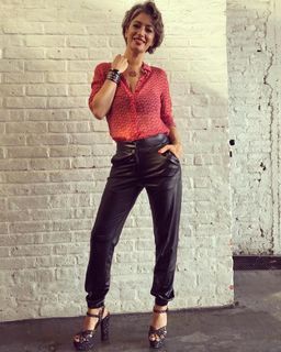 Carla Conte feet photo 2