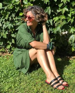 Carla Conte feet photo 10