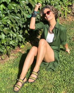 Carla Conte feet photo 9