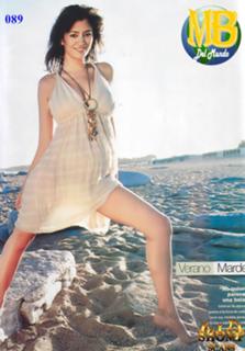 Carla Conte feet photo 1